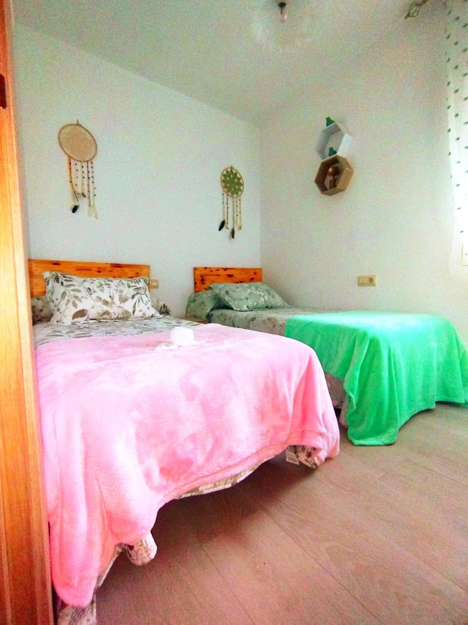 Apartamento Casapuri O Grove Exterior foto