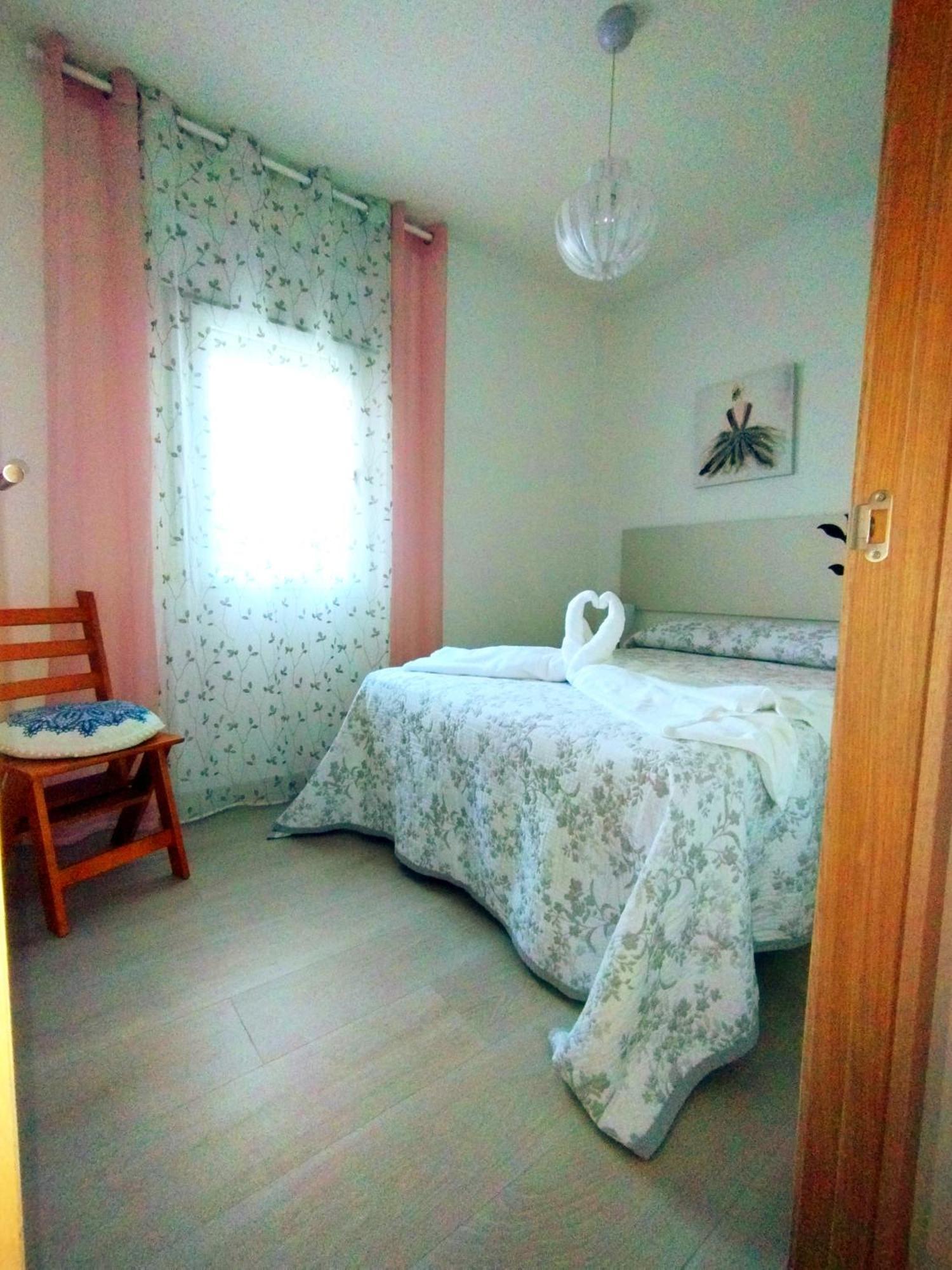 Apartamento Casapuri O Grove Exterior foto
